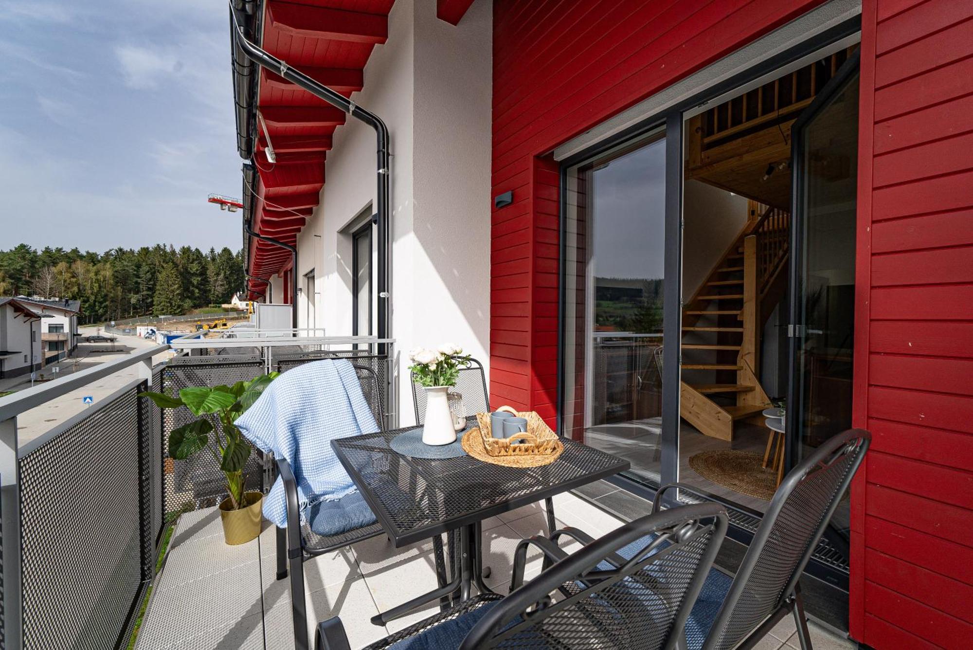 Lipno Korzo Residence Lipno nad Vltavou Kültér fotó